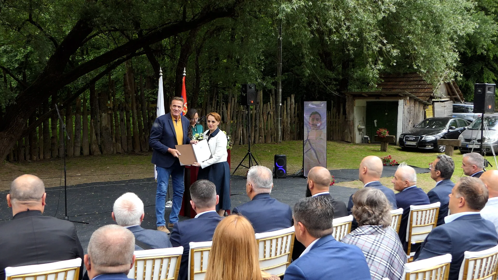 Arilje dodelilo povelje i pohvale najzaslužnijima - Lokal Info