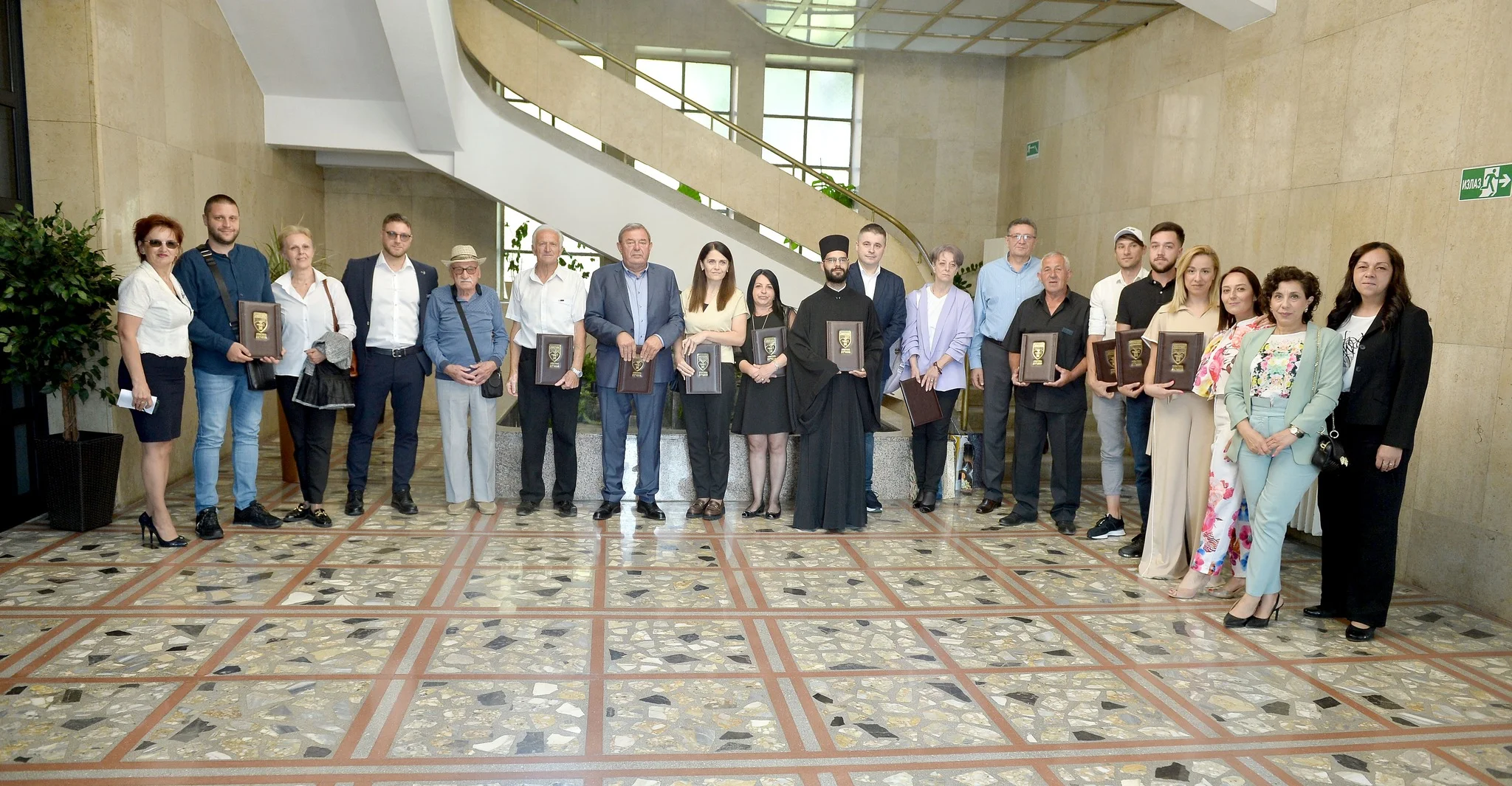 Dodeljena priznanja povodom Dana opštine Lučani - Lokal Info
