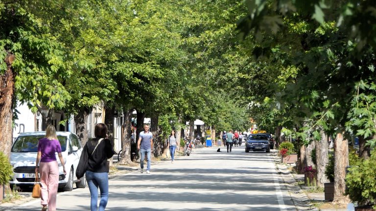 Rekonstrukcija Ulice Svetog Ahilija u Arilju