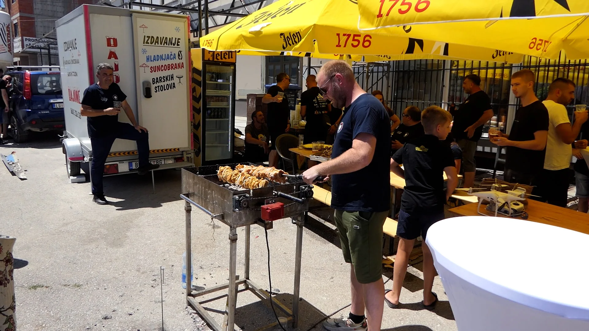 Hajduk fest: stari recepti i nova prijateljstva u srcu Dragačeva - Lokal Info
