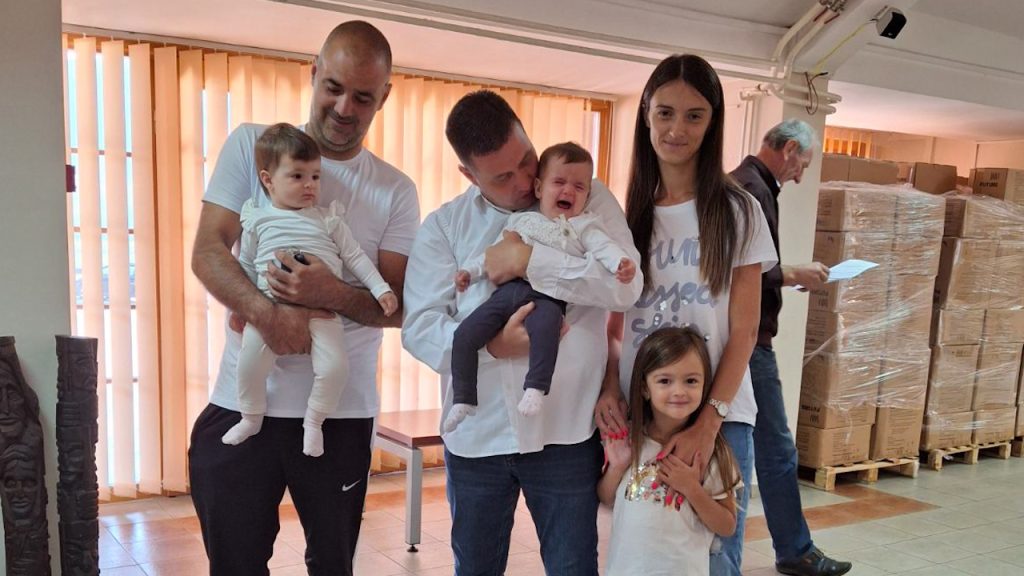 auto sedista LU 2025
