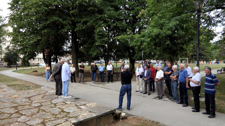 Obeležen Dan oslobođenja Arilja – sećanje na heroje i slobodu - Lokal Info