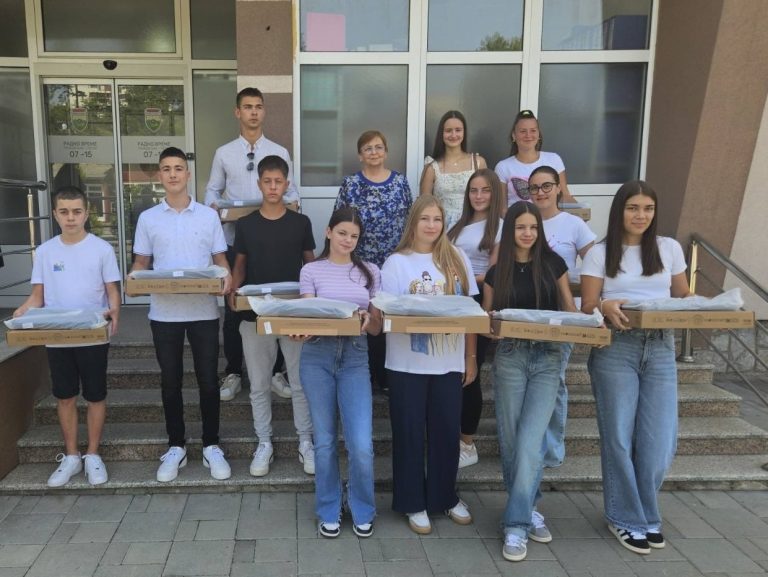 Prijem za nosioce Vukove diplome - Lokal Info