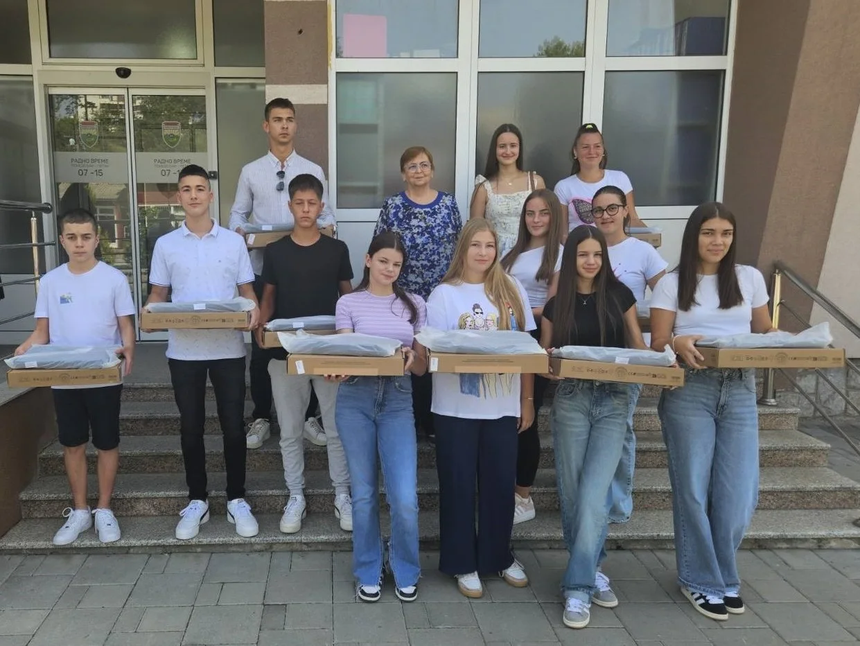 Prijem za nosioce Vukove diplome - Lokal Info