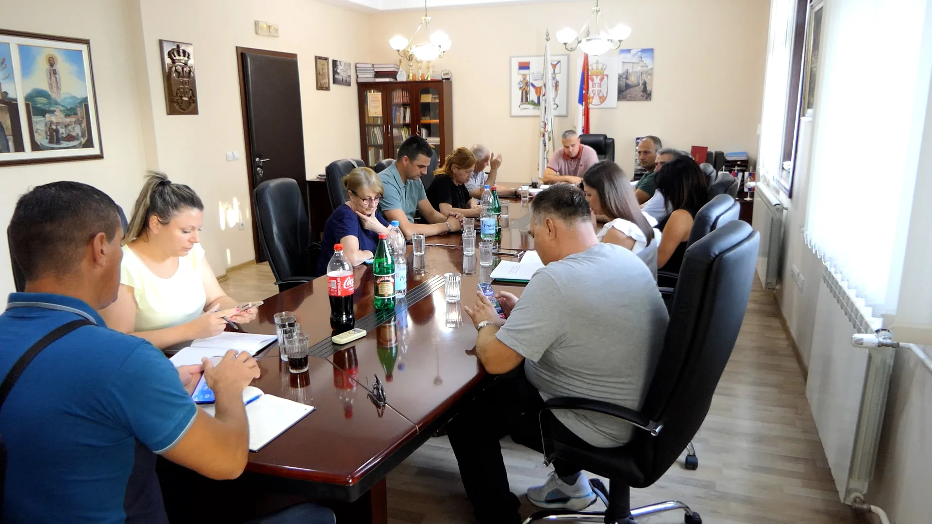 Ukida se vanredna situacija u Arilju – voda dostupna svim domaćinstvima na sistemu „Rzav“ - Lokal Info
