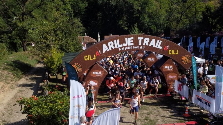 Arilje Trail – više od trke: Tri dana sporta, prirode i zajedništva - Lokal Info