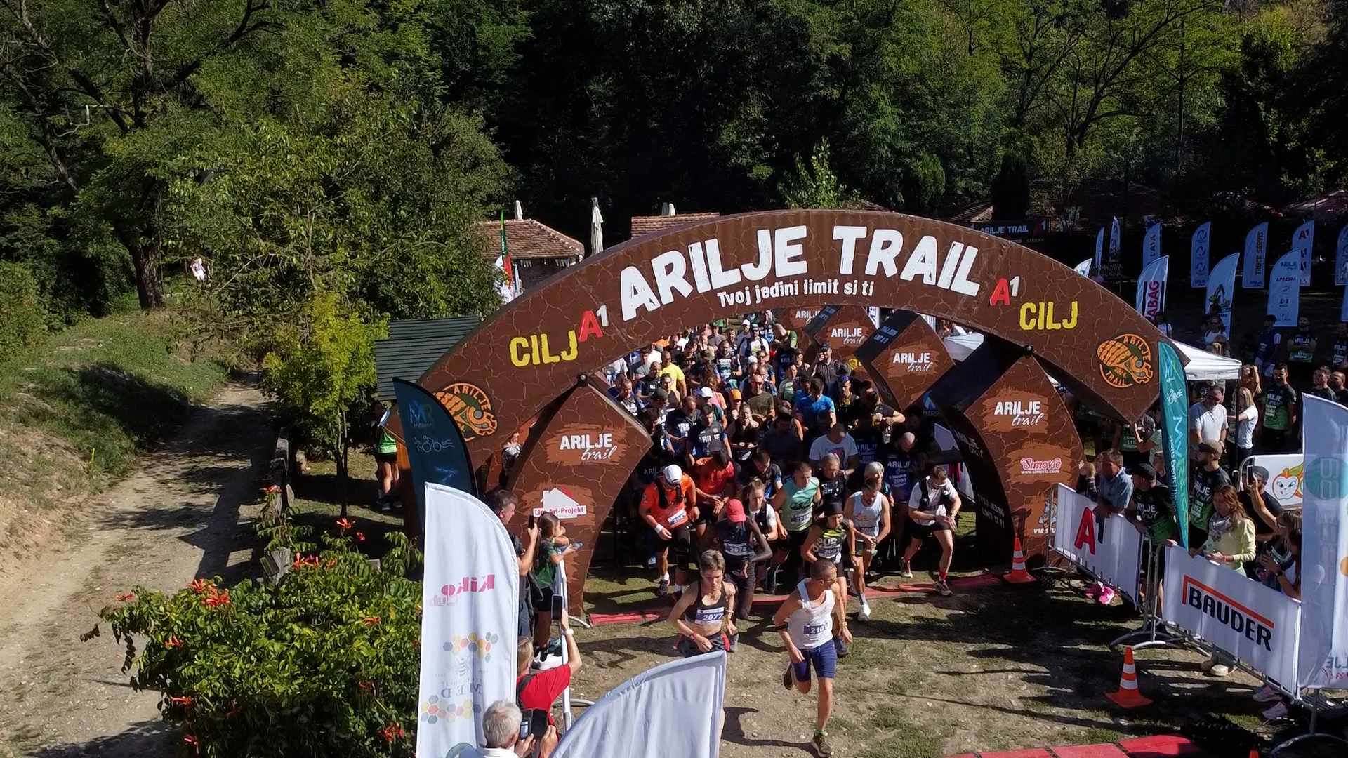 Arilje Trail – više od trke: Tri dana sporta, prirode i zajedništva - Lokal Info