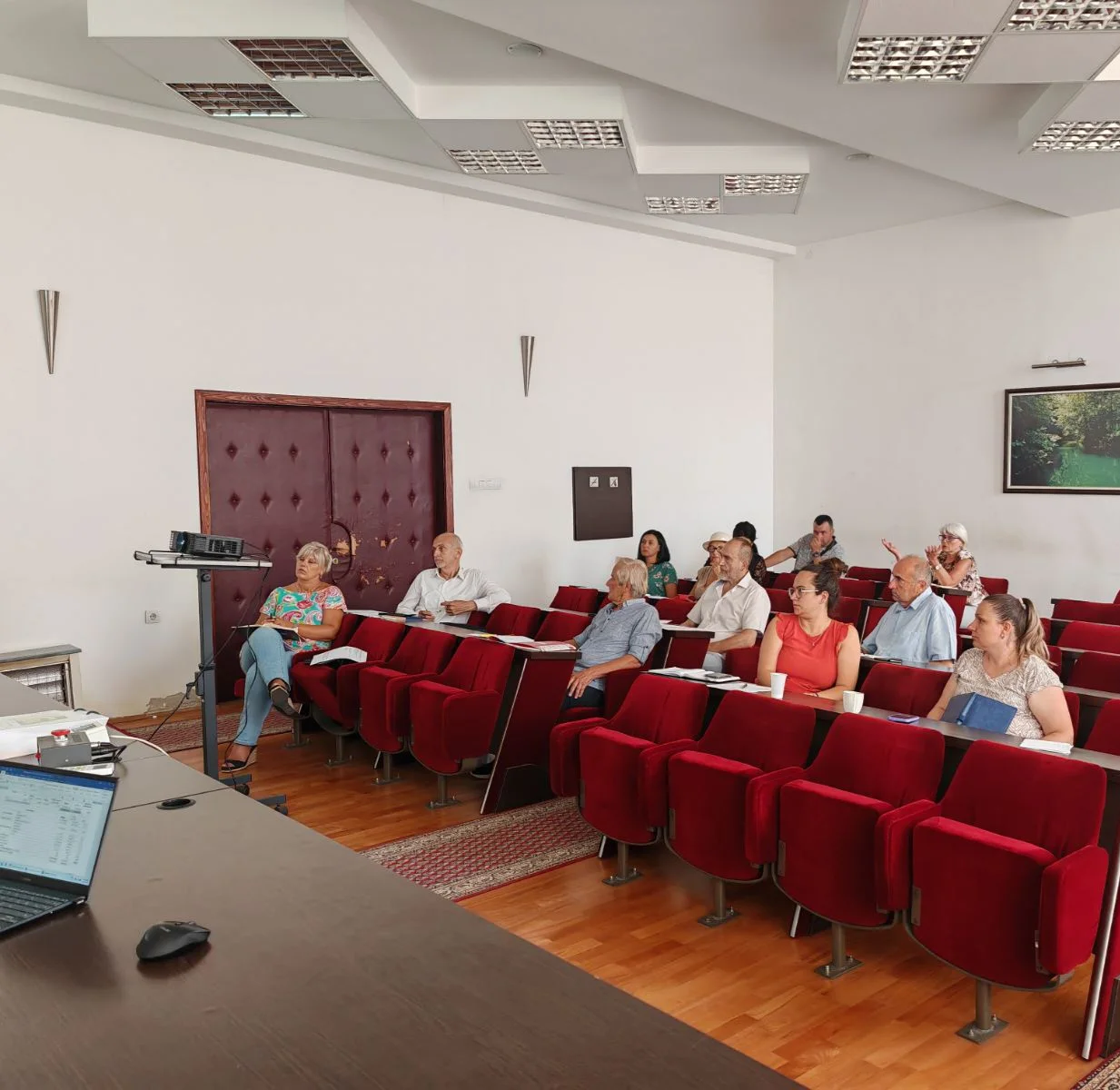 Arilje gradi viziju klimatski otporne opštine - Lokal Info
