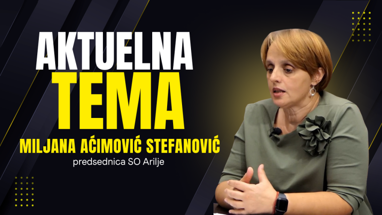 Transparentnost rada lokalne skupštine – ključ poverenja građana Arilja - Lokal Info