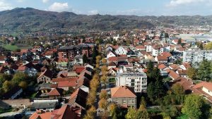 Arilje dron oktobar 2024