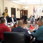 Glamocic sa malinarima u Arilju