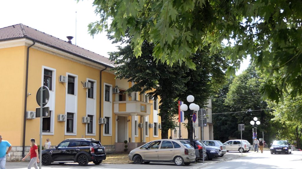 opstina leto