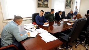 vanredna situacija na delu opstine 3,10,2025