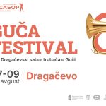Poznat datum najveće trubačke fešte: dragačevska truba zagrmeće od 7. do 9. avgusta!