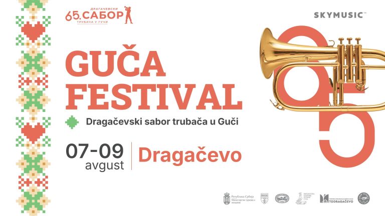 Poznat datum najveće trubačke fešte: dragačevska truba zagrmeće od 7. do 9. avgusta! Poznat datum najveće trubačke fešte: dragačevska truba zagrmeće od 7. do 9. avgusta! - Lokal Info