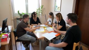 centar za socijalni rad