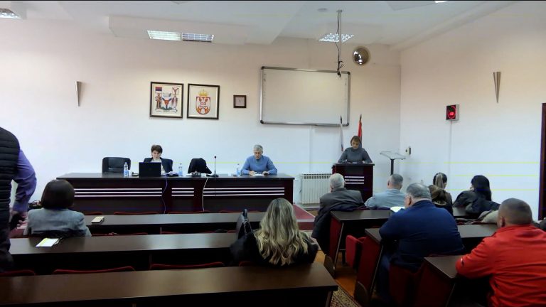 Održana 13. sednica SO Arilje - Lokal Info