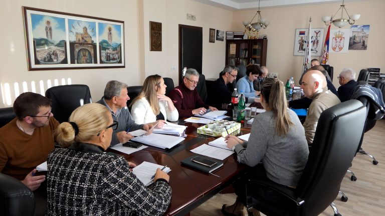 Većnici usvojili budžet opštine Arilje za 2026. godinu Većnici usvojili budžet opštine Arilje za 2026. godinu - Lokal Info