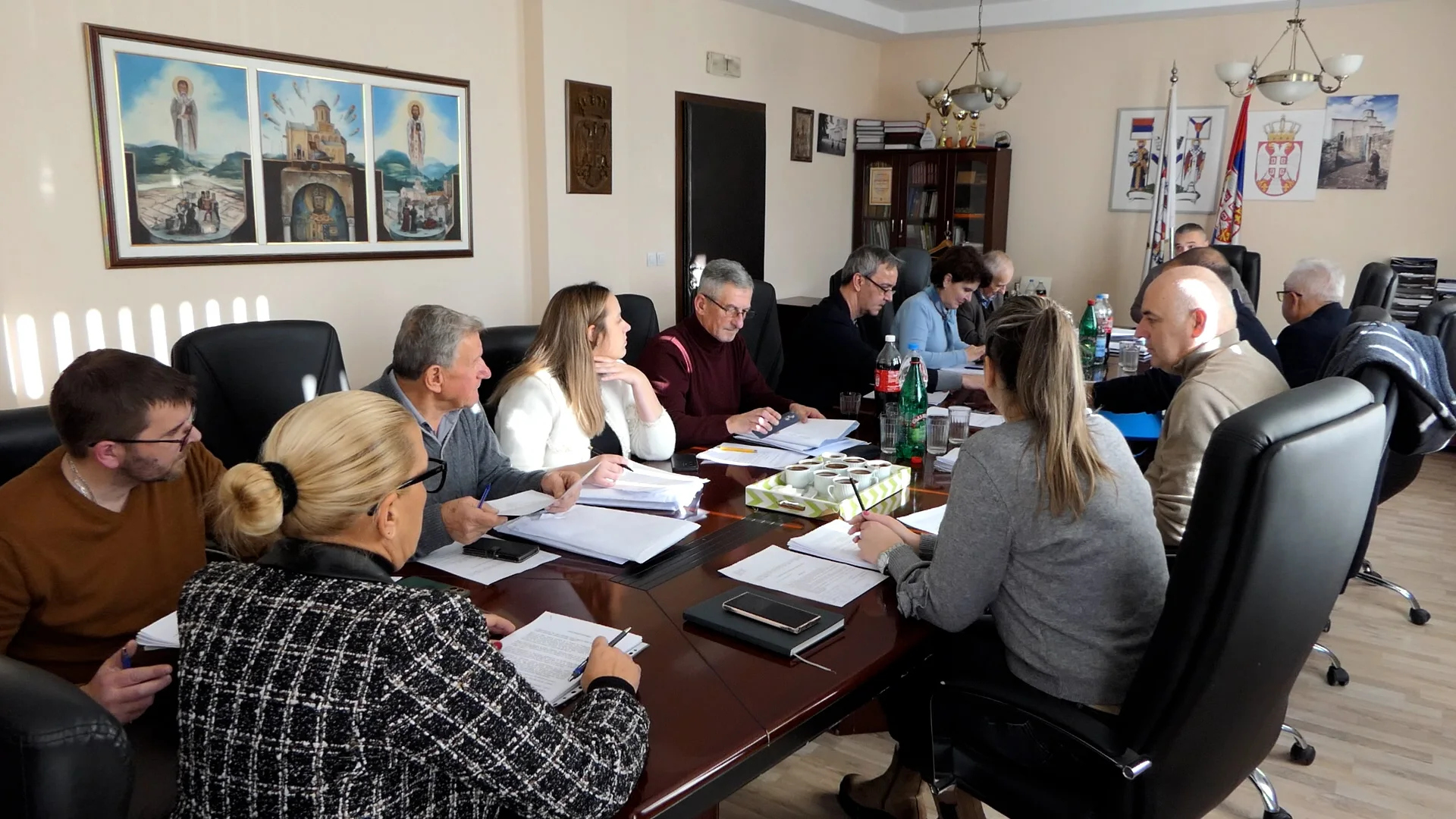 Većnici usvojili budžet opštine Arilje za 2026. godinu - Lokal Info