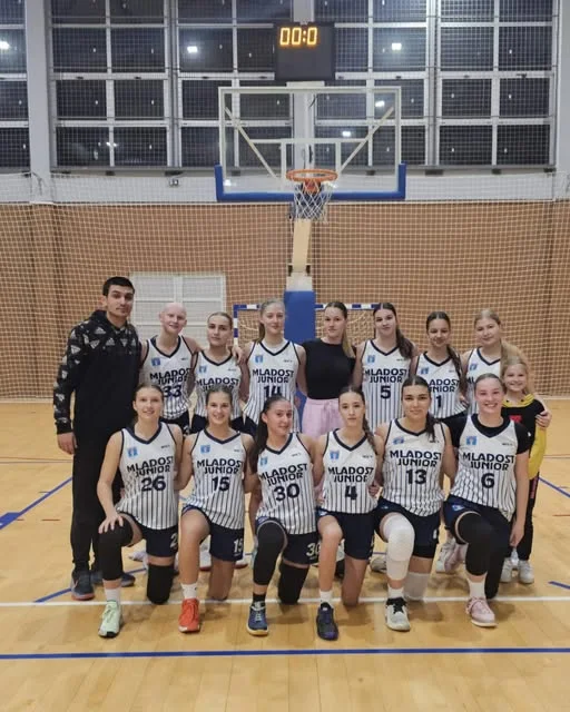 Dominacija u prvom delu sezone: Mladost-Junior na vrhu! - Lokal Info