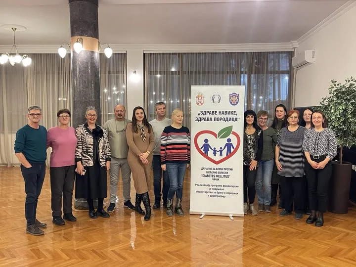 U Lučanima obeležen Međunarodni dan osoba sa invaliditetom - Lokal Info