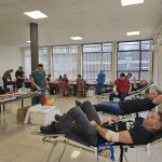 Izuzetan odziv davalaca u akciji dobrovoljnog davanja krvi u Lučanima.