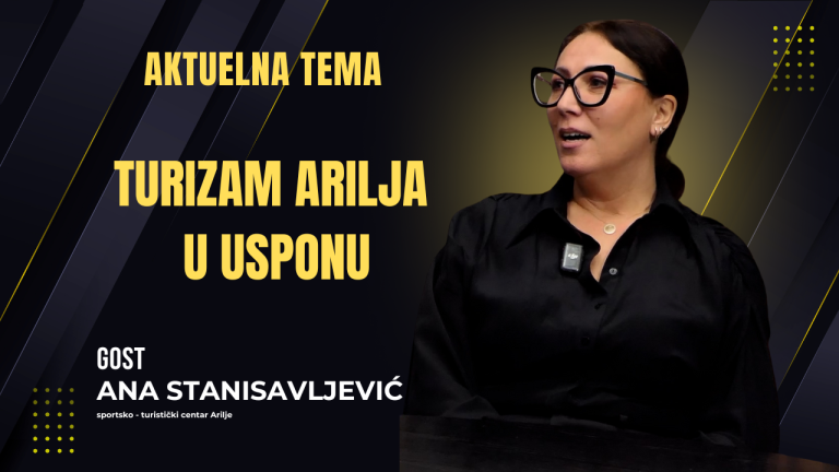 Turizam Arilja u usponu: sajmovi, nagrade i sve veće interesovanje turista - Lokal Info