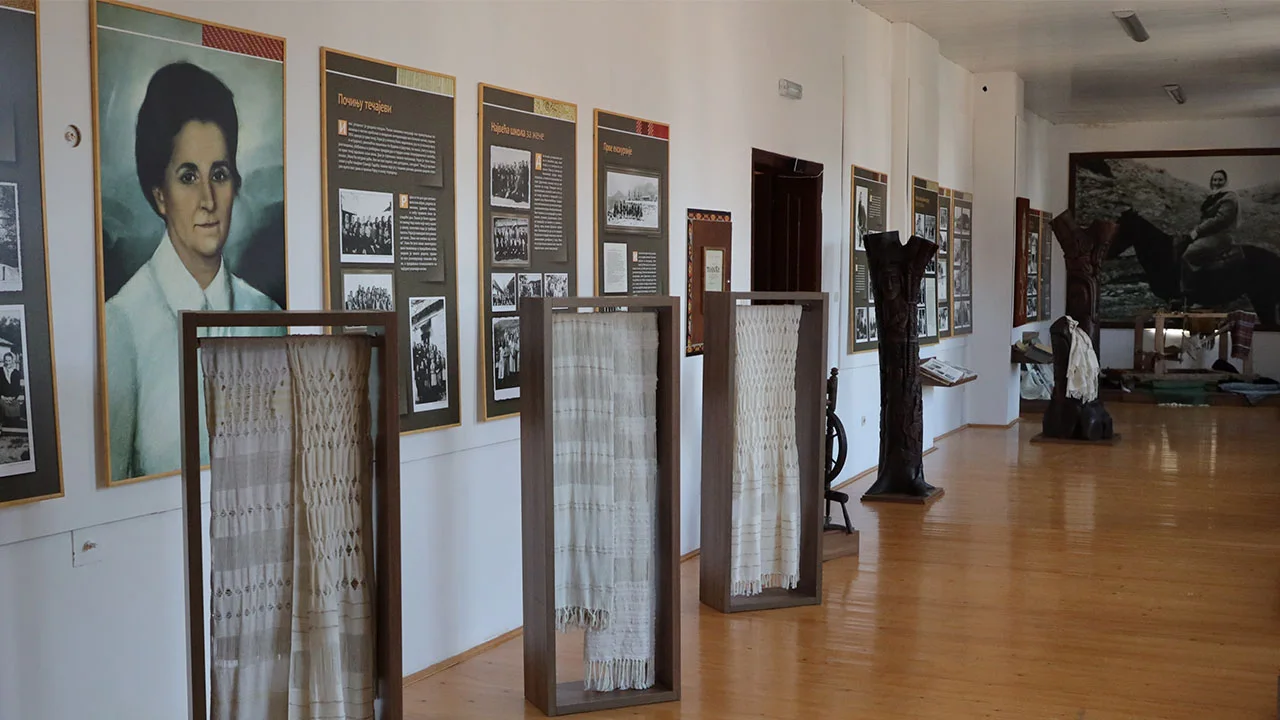 Izložbena postavka o Rajki Borojević otkriva kako je nastala prva ženska zadruga u Dragačevu - Lokal Info