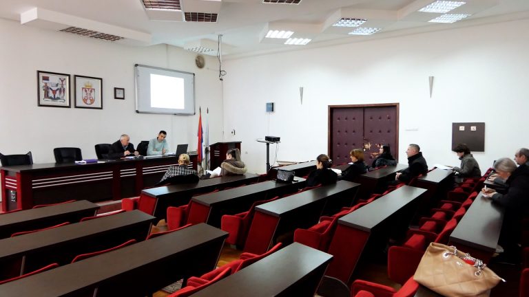 Održana javna rasprava o budžetu opštine Arilje za narednu godinu Održana javna rasprava o budžetu opštine Arilje za narednu godinu - Lokal Info