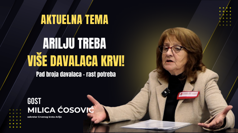 Kako Crveni krst odgovara na potrebe najugroženijih Kako Crveni krst odgovara na potrebe najugroženijih - Lokal Info
