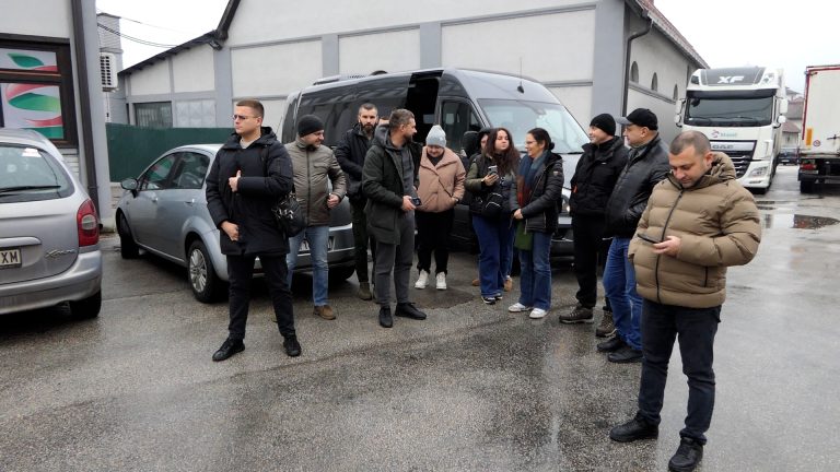 Ukrajina Berries u Arilju: Jačanje saradnje u sektoru maline i prerade voća - Lokal Info