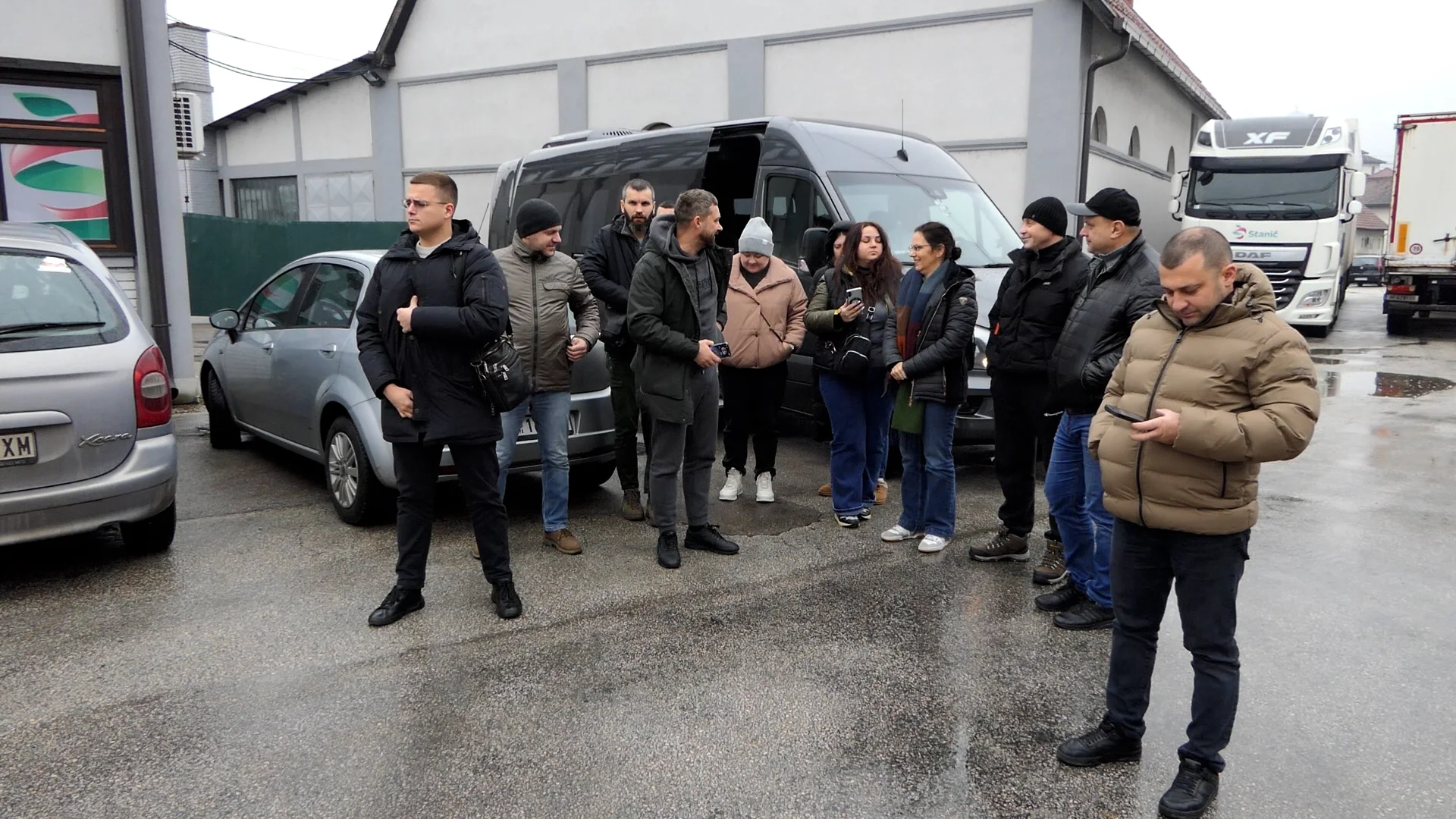 Ukrajina Berries u Arilju: Jačanje saradnje u sektoru maline i prerade voća - Lokal Info