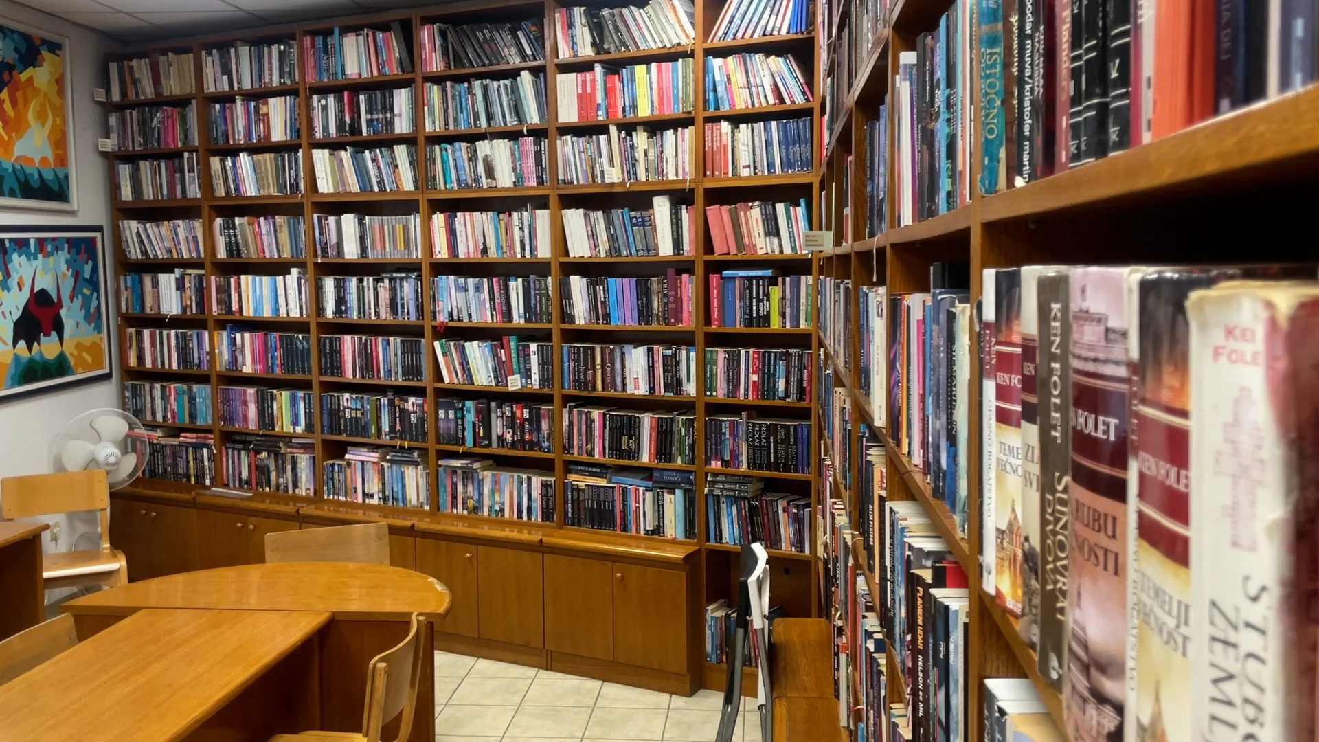 Od knjige do digitalnog bioskopa: veliki planovi biblioteke u Arilju - Lokal Info