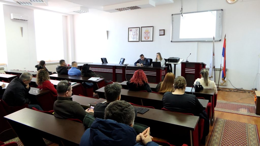 prezentacija Liid projekta