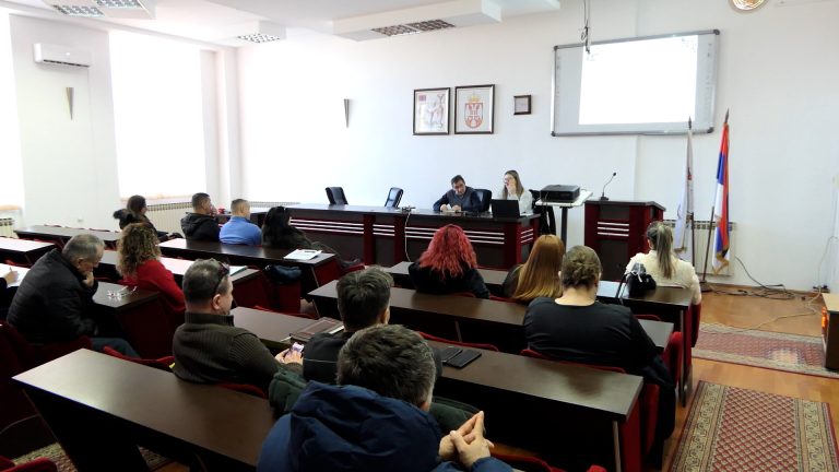 Javna prezentacija LIID projekta održana u Arilju - Lokal Info