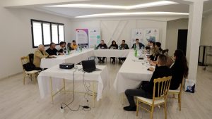 radna grupa energija