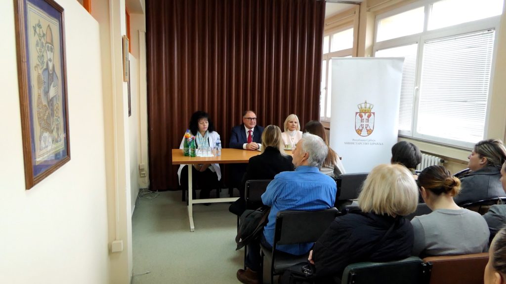 Karavan zdravlja Lucani