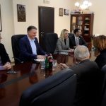 Tri ministra Vlade Srbije u poseti opštini Arilje