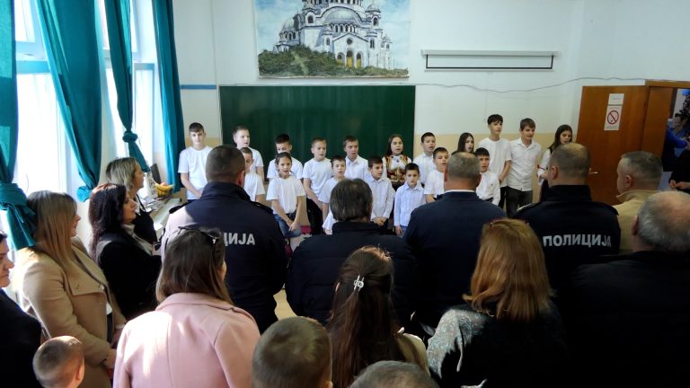 Savindan obeležen u OŠ „Ratko Jovanović“ u Kruščici - Lokal Info