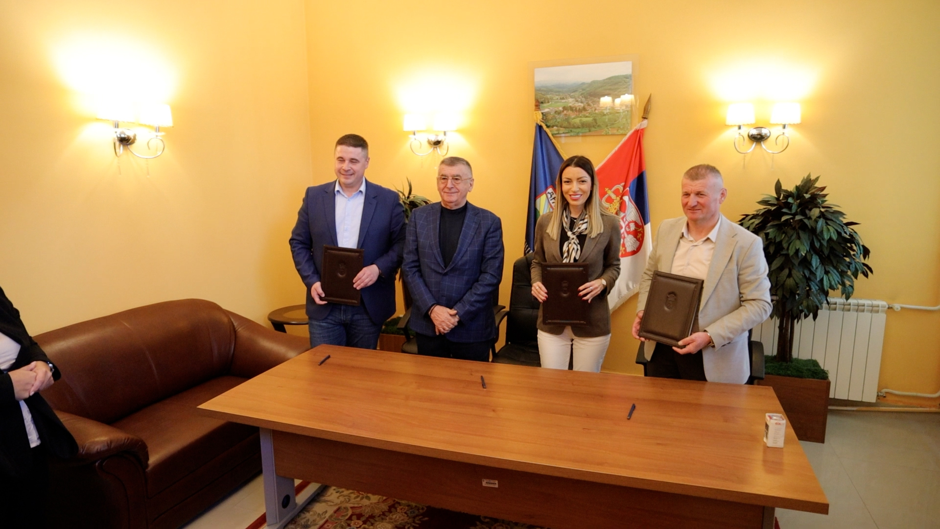 Nova fabrika u Kotraži: najmanje 60 radnih mesta i višemilionska investicija - Lokal Info