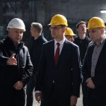 Livnica u Guči važna za privredu Srbije: Macut najavio podršku razvoju proizvodnje