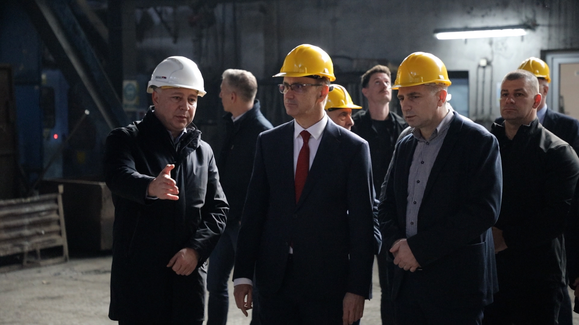 Livnica u Guči važna za privredu Srbije: Macut najavio podršku razvoju proizvodnje - Lokal Info