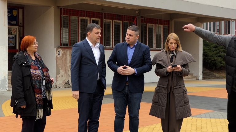 Memić u Lučanima: Uskoro kompletiranje sportske dvorane - Lokal Info