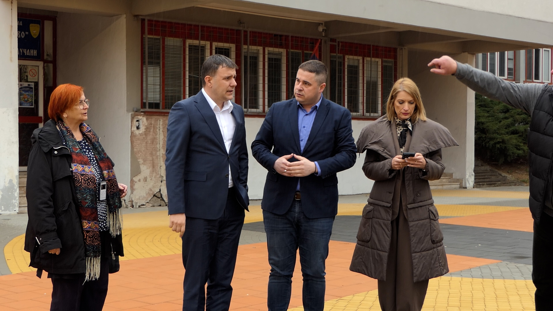 Memić u Lučanima: Uskoro kompletiranje sportske dvorane - Lokal Info