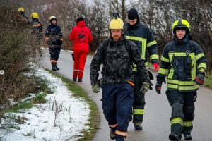 Spasilacka vežba Lesnik 2026