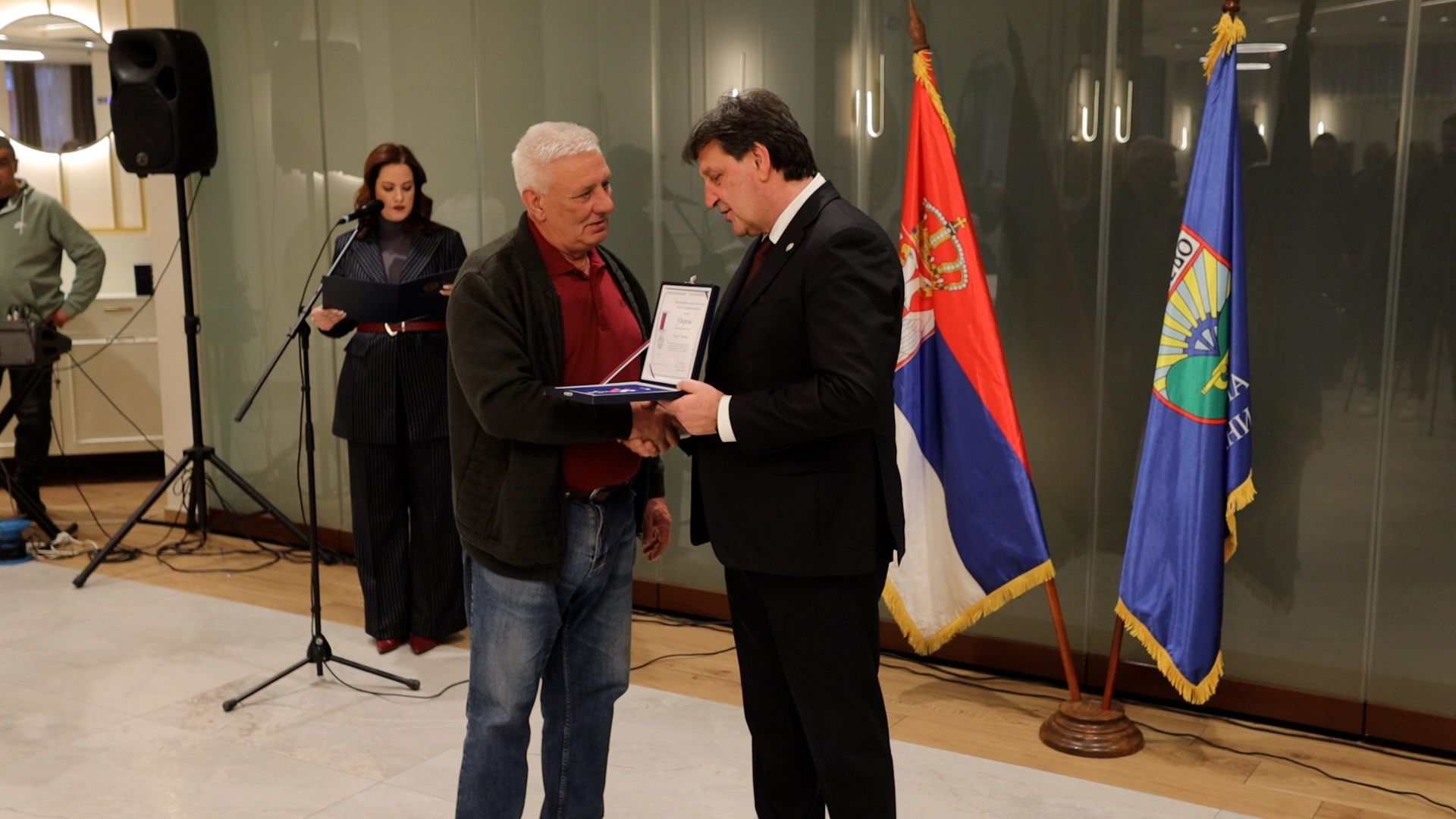 Gašić u Lučanima: Srbija pamti svoje borce i nastavlja da jača vojsku - Lokal Info