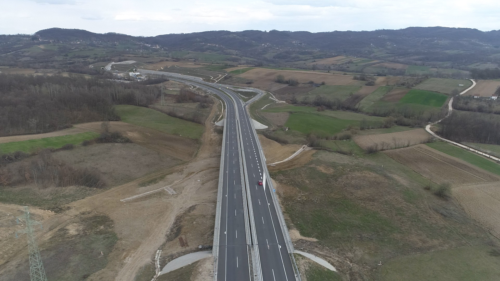 Nova brza saobraćajnica Požega – Užice: Direktna veza sa autoputem Miloš Veliki - Lokal Info