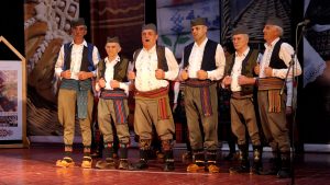 64 raspevano Dragačevo