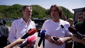 Glisic i Mitrovic u Kotraži