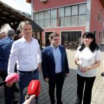 Posle dugog čekanja, asfalt u Đeraću pri kraju